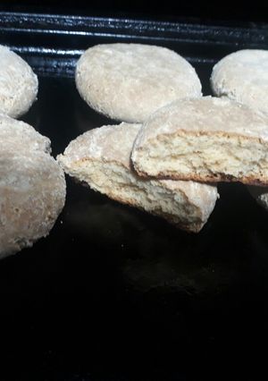 Una foto de Pan de leche SIN HARINA