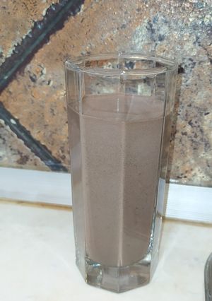 عکسی از دستور شیک Oreo