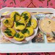 Instant soft fluffy khaman dhokla