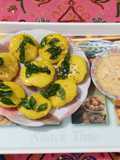 Instant soft fluffy khaman dhokla