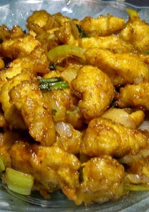 Foto resep Ayam Mentega