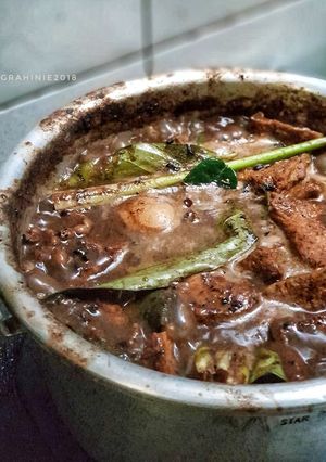 Foto resep Sayur Brongkos