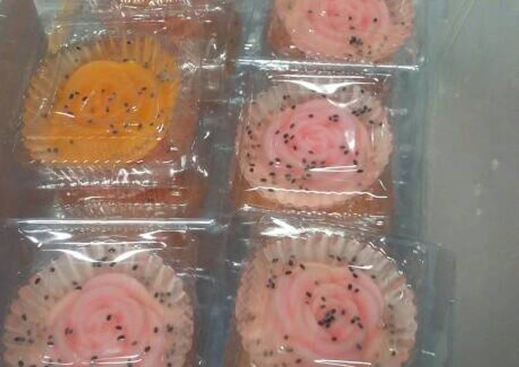 Bumbu Puding mawar kaca | Resep Membuat Puding mawar kaca Yang Lezat Sekali