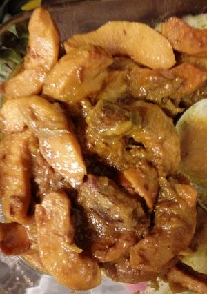 عکسی از دستور خورشت به