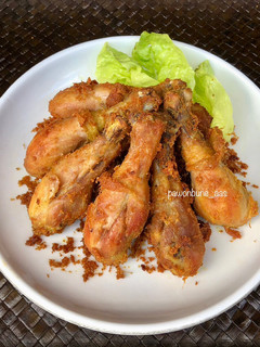 Foto resep Ayam Goreng Bumbu Ungkep