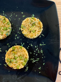 A tökéletes rizibizi recept fotója