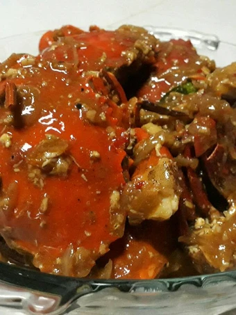 Cara Gampang Membikin Resep Kepiting Saus Lada Hitam yang Sempurna Anti Ribet, Uenak Banget