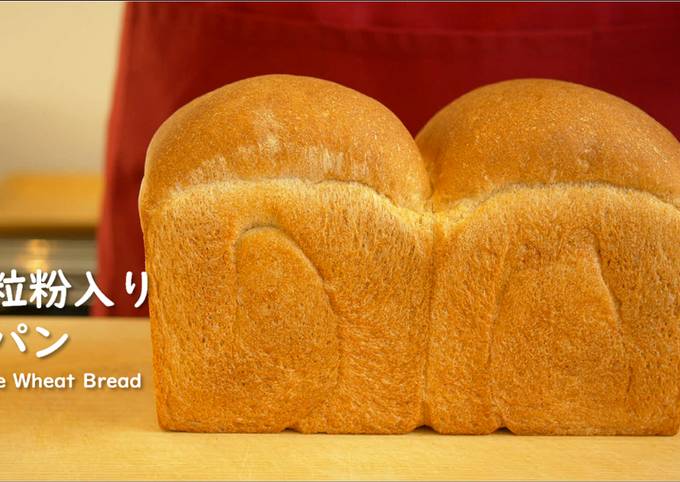 Steps to Make Perfect 40% Whole Wheat Sandwich Bread