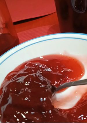 Φωτογραφία της συνταγής Μαρμελάδα φράουλα 🍓🍓🍓