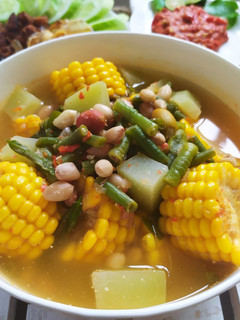 Foto resep Sayur Asem