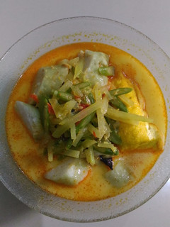 Foto resep Lontong sayur