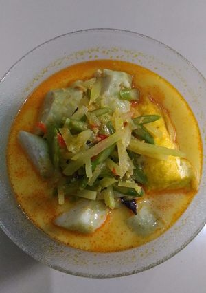 Foto resep Lontong sayur