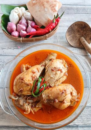 Foto resep Gulai Ayam Praktis
