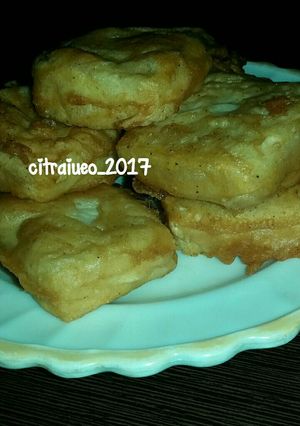 Foto resep Tahu Goreng Tepung (Simple)