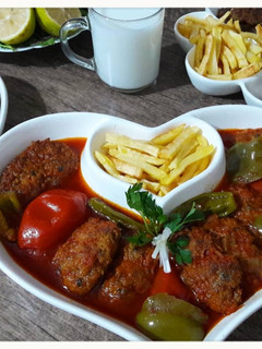 عکسی از دستور کباب دیگی