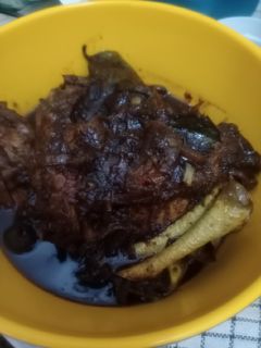 Foto resep Ayam kecap ala anak kos