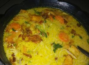 Foto resep Kare Ayam khas Boyolali