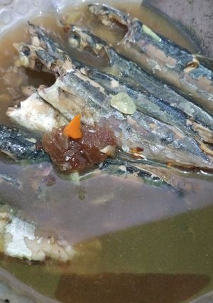 Foto resep Pallu mara ikan layang