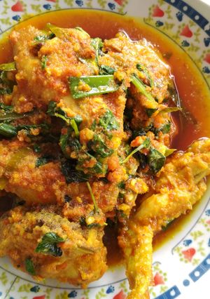 Foto resep Ayam rica rica
