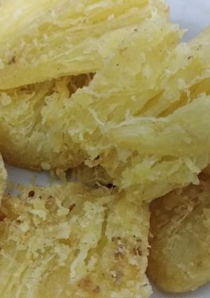 Foto resep Singkong goreng