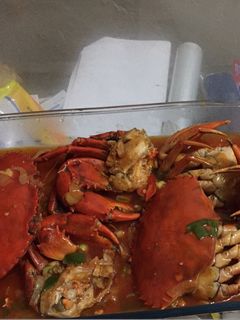 Foto resep Kepiting Asam Manis