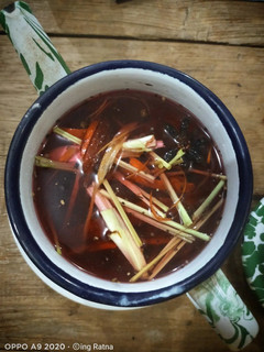 Foto resep Wedang Rempah