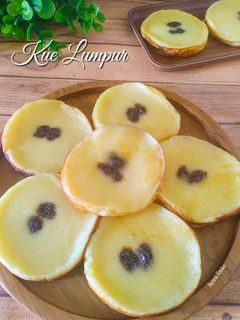 Foto resep Kue Lumpur