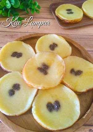 Foto resep Kue Lumpur