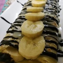 A picture of Crepes.