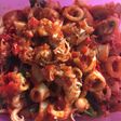 Sambal baby cumi simple