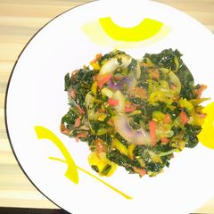 A picture of Veggies stir fry.