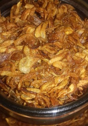 Foto resep Bawang goreng