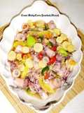 Cumi Baby Corn Sambal Matah