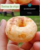 Mini donas de Chipá