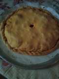 Empanada de zorza