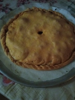Una foto de Empanada de zorza