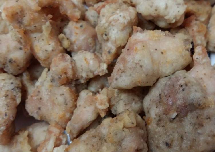 Easiest Way to Make Tasty Chicken popcorn