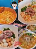 Quick and Easy Banh Canh