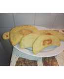Calzone de verduras