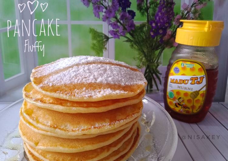 Pancake Fluffy π₯