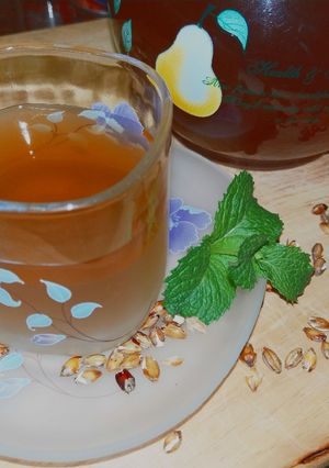 麥茶 的食譜成品照片