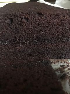 Foto resep Brownies kukus ketan hitam
