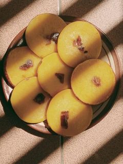 Foto resep Kue Lumpur Labu Kuning