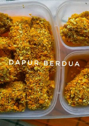 Foto resep Nugget Daging Sapi Wortel #TantanganAkhirTahun #MasakdiTahunBaru