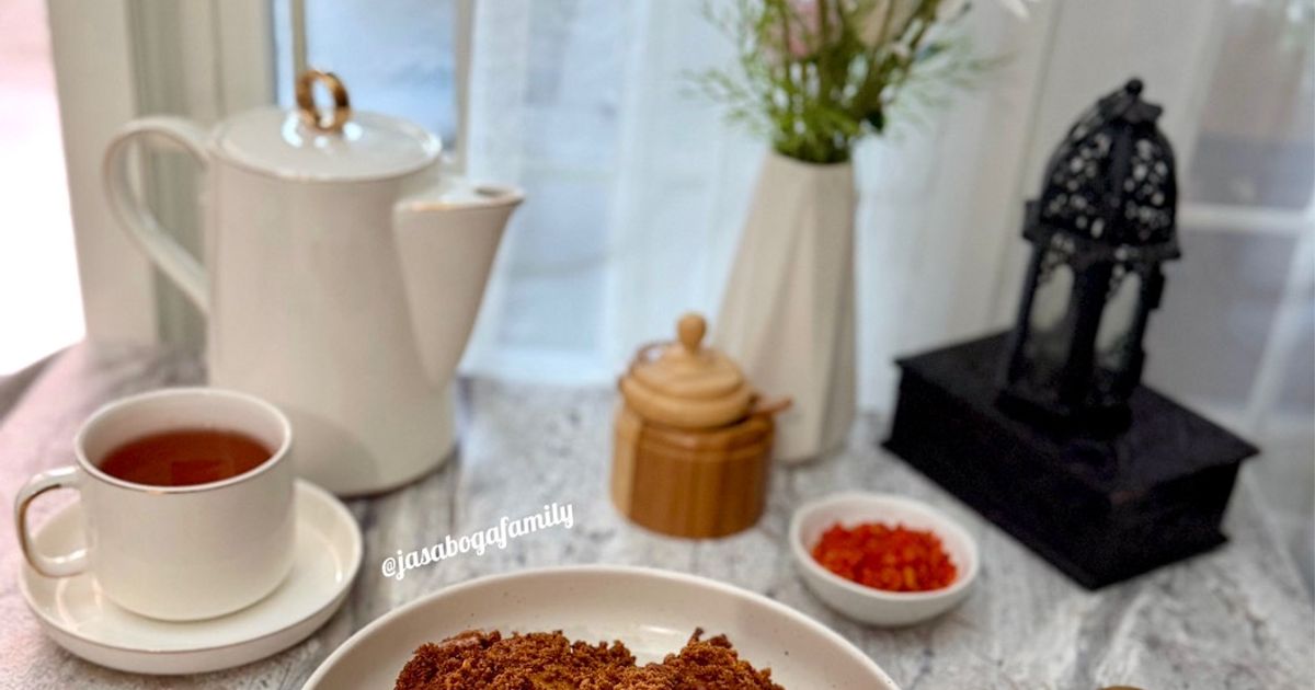 Ayam Goreng Telur Padang