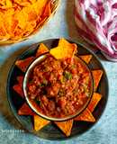 Mexican Tomato Salsa