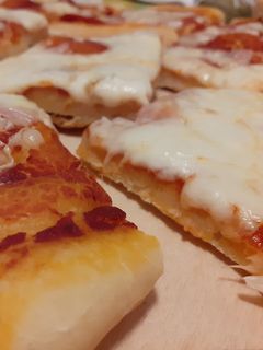 Foto di Pizza Margherita