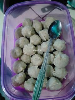 Foto resep Bakso dinding sapi