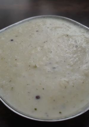 A picture of Khobra Chutney.