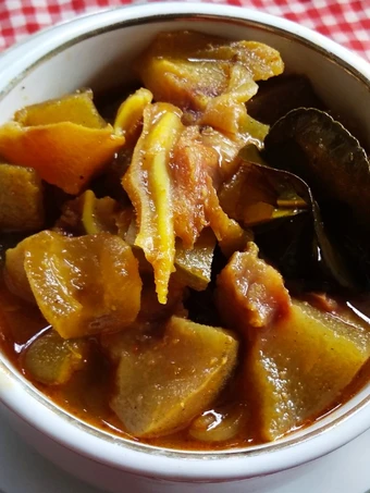 Cara Mudah Menyiapkan Resep Gulai Kikil Ala Rumahan yang Sempurna